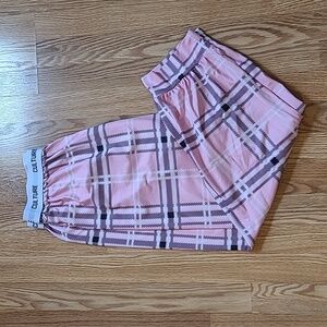 Culture Pajama Bottams